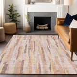 addison chantille acn1318 pink rug