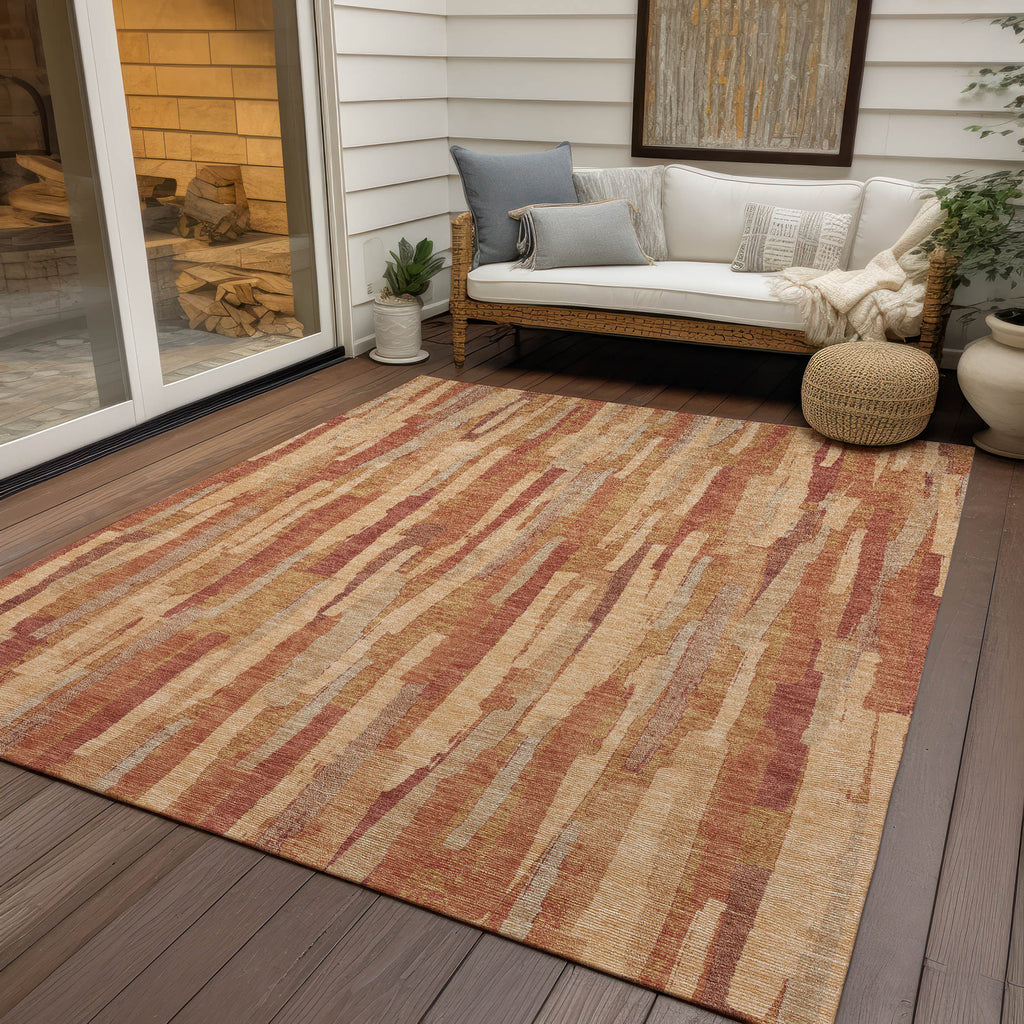 addison chantille acn1319 salmon rug