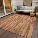 addison chantille acn1319 salmon rug