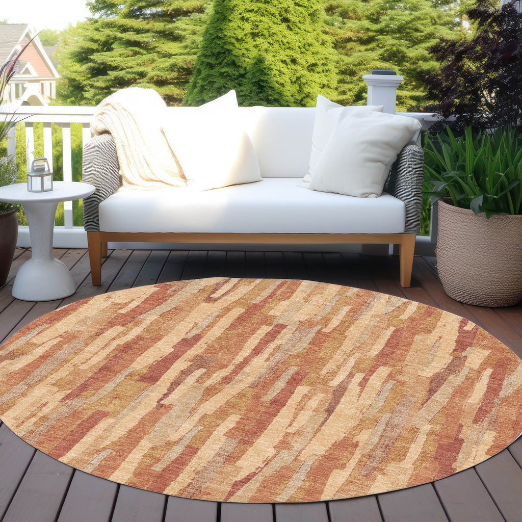 addison chantille acn1319 salmon rug