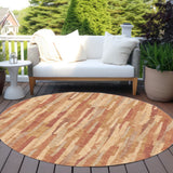 addison chantille acn1319 salmon rug
