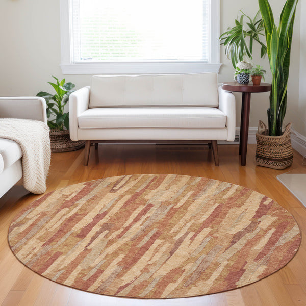 addison chantille acn1319 salmon rug