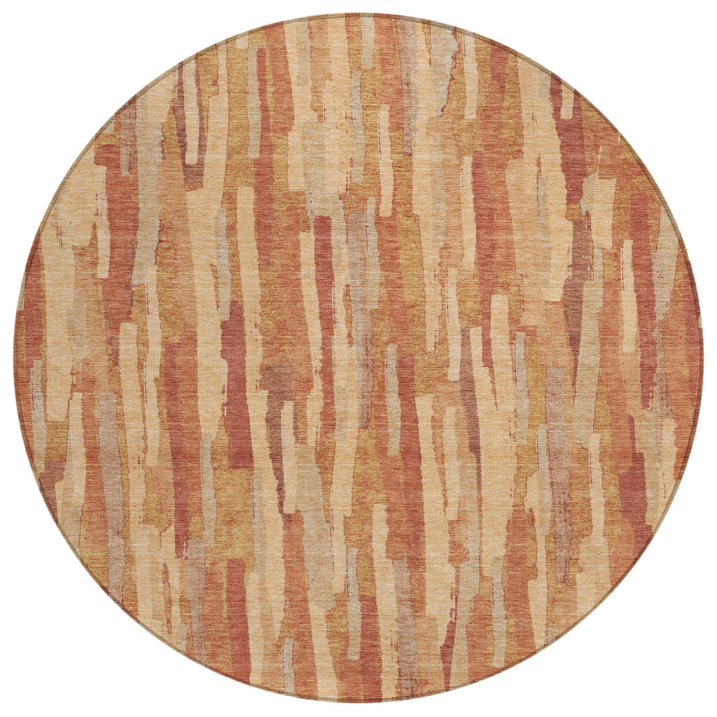 addison chantille acn1319 salmon rug