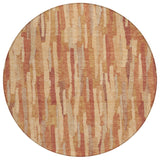 addison chantille acn1319 salmon rug