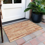 addison chantille acn1319 salmon rug