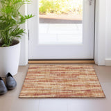addison chantille acn1319 salmon rug