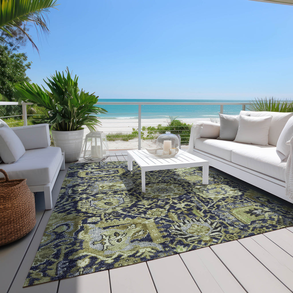 addison chantille acn1321 fern rug