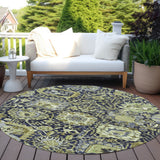 addison chantille acn1321 fern rug