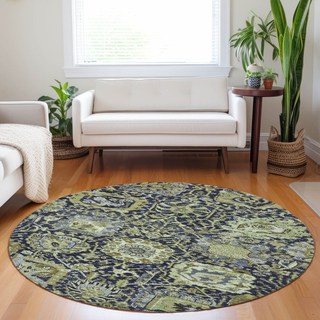 addison chantille acn1321 fern rug