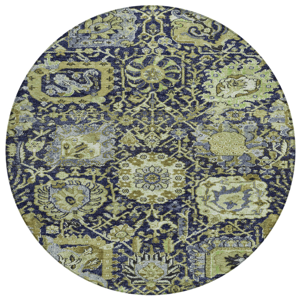 addison chantille acn1321 fern rug