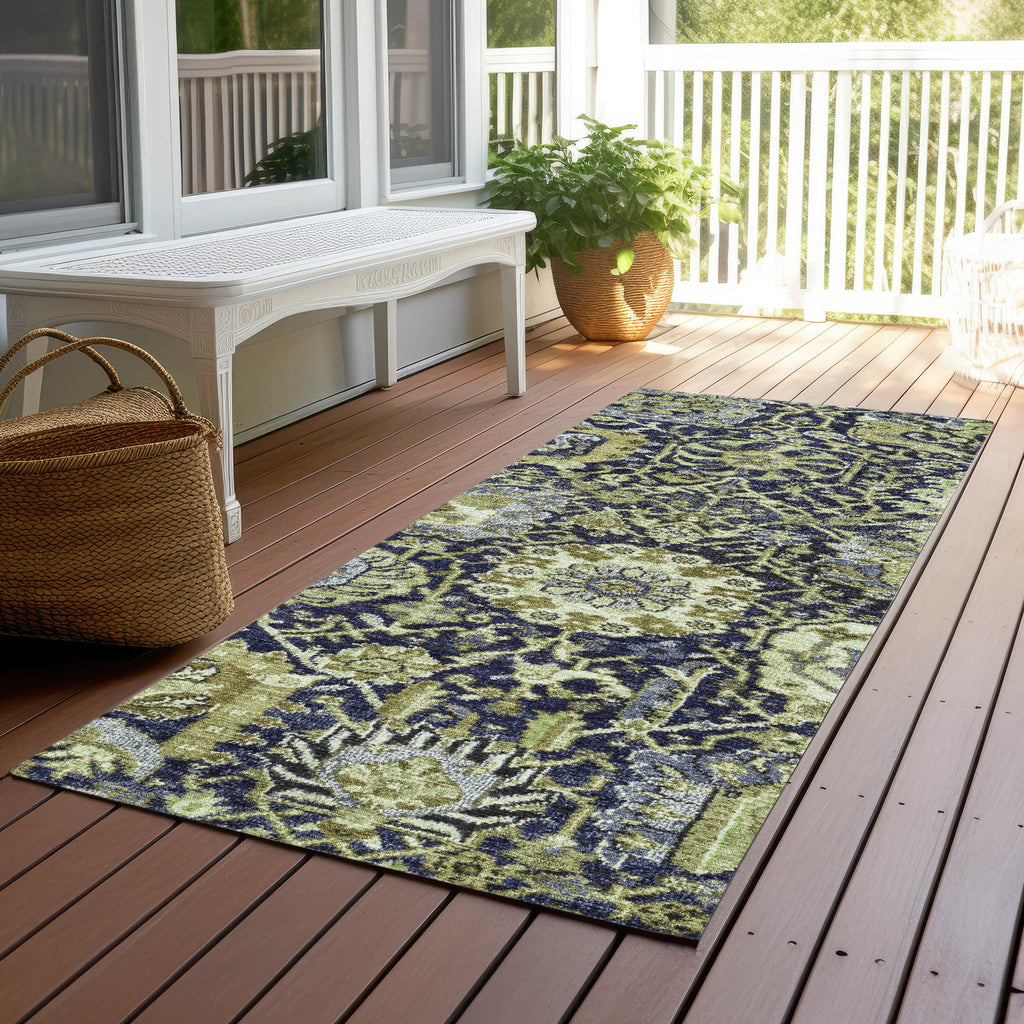 addison chantille acn1321 fern rug