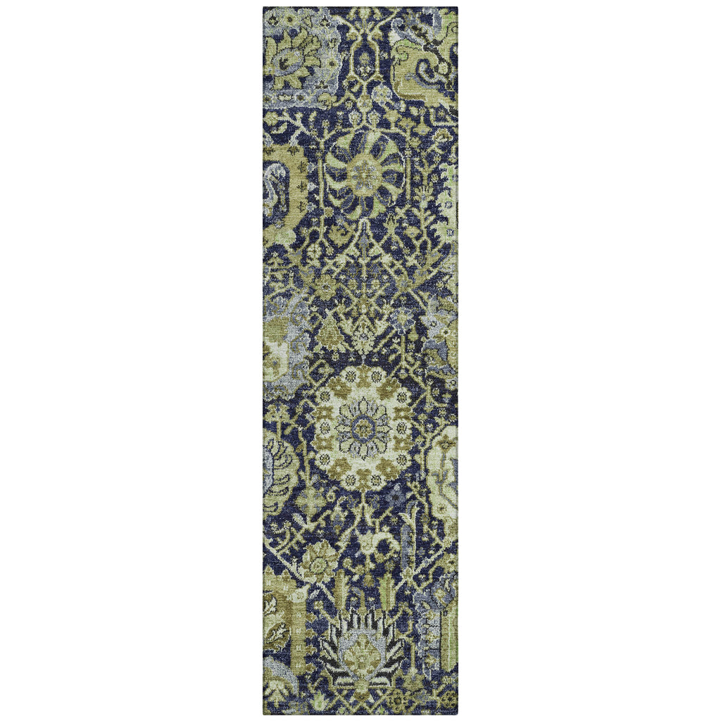 addison chantille acn1321 fern rug