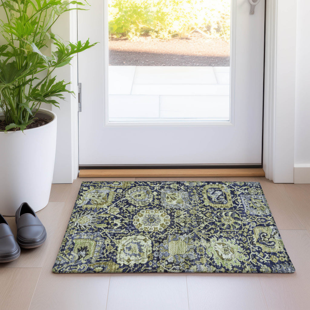 addison chantille acn1321 fern rug