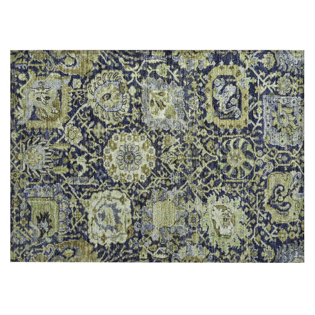 addison chantille acn1321 fern rug