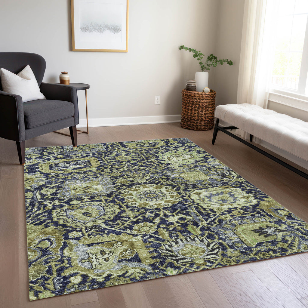 addison chantille acn1321 fern rug