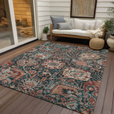 addison chantille acn1324 salmon rug