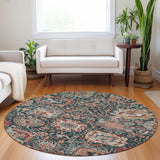 addison chantille acn1324 salmon rug