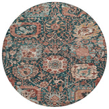 addison chantille acn1324 salmon rug
