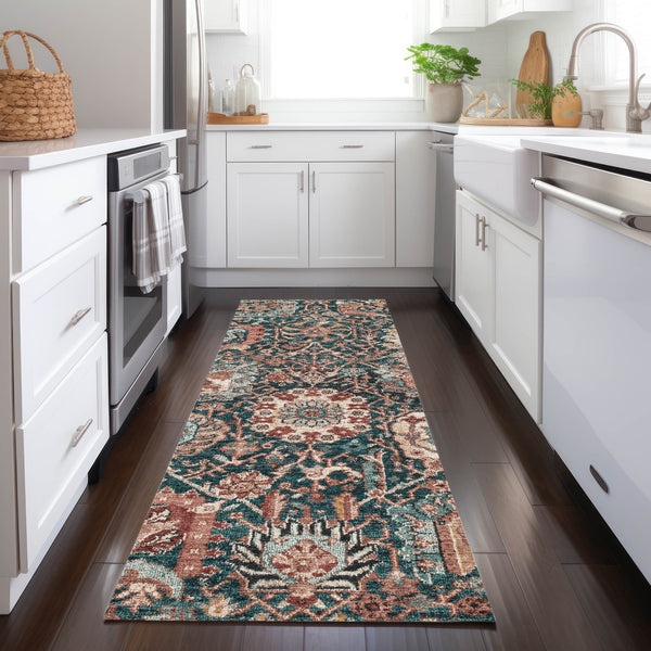 addison chantille acn1324 salmon rug