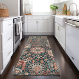addison chantille acn1324 salmon rug