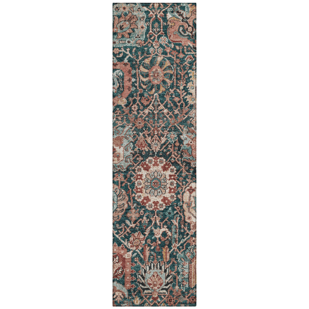 addison chantille acn1324 salmon rug