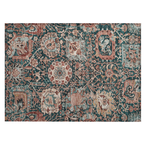 addison chantille acn1324 salmon rug