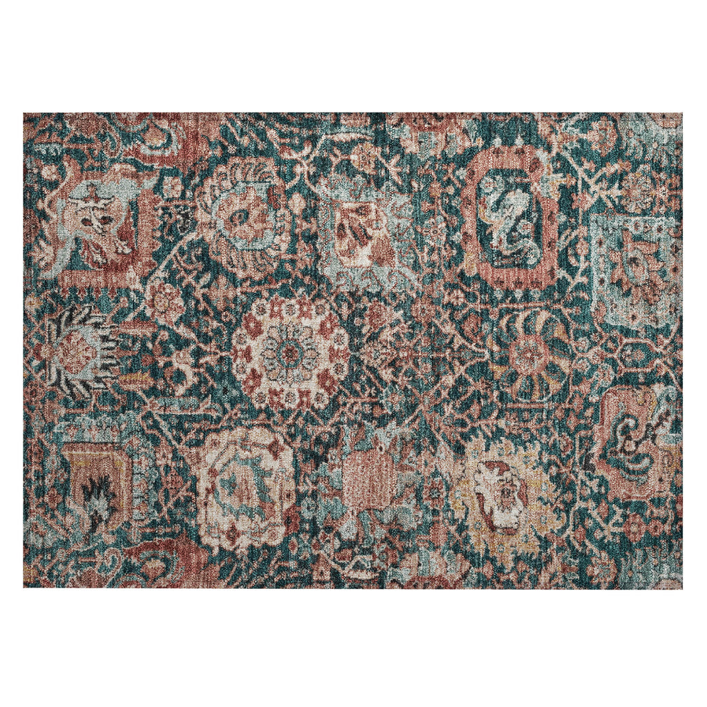 addison chantille acn1324 salmon rug