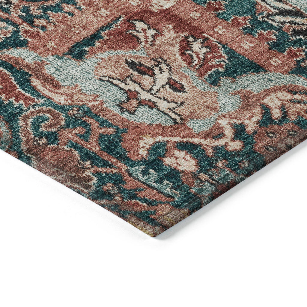 addison chantille acn1324 salmon rug