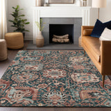 addison chantille acn1324 salmon rug