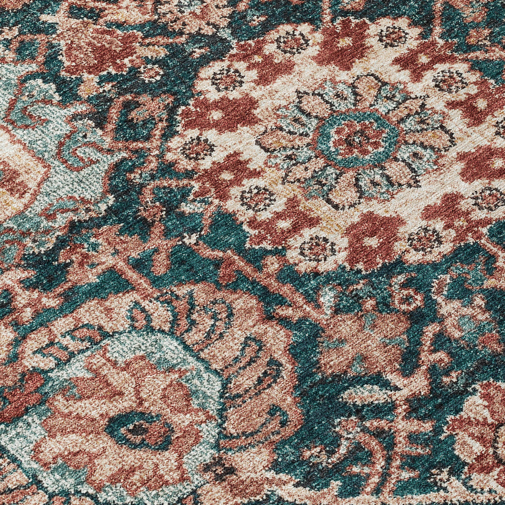 addison chantille acn1324 salmon rug