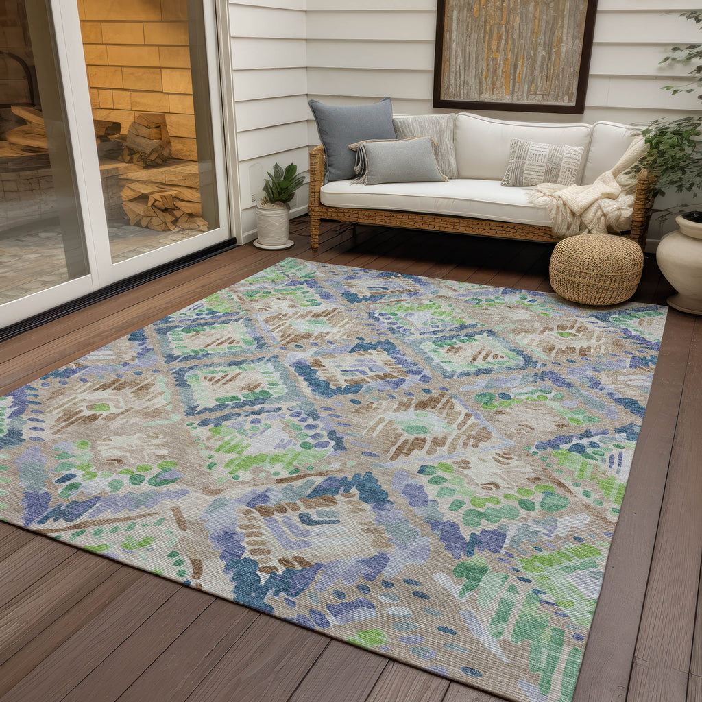 addison chantille acn1326 beige rug
