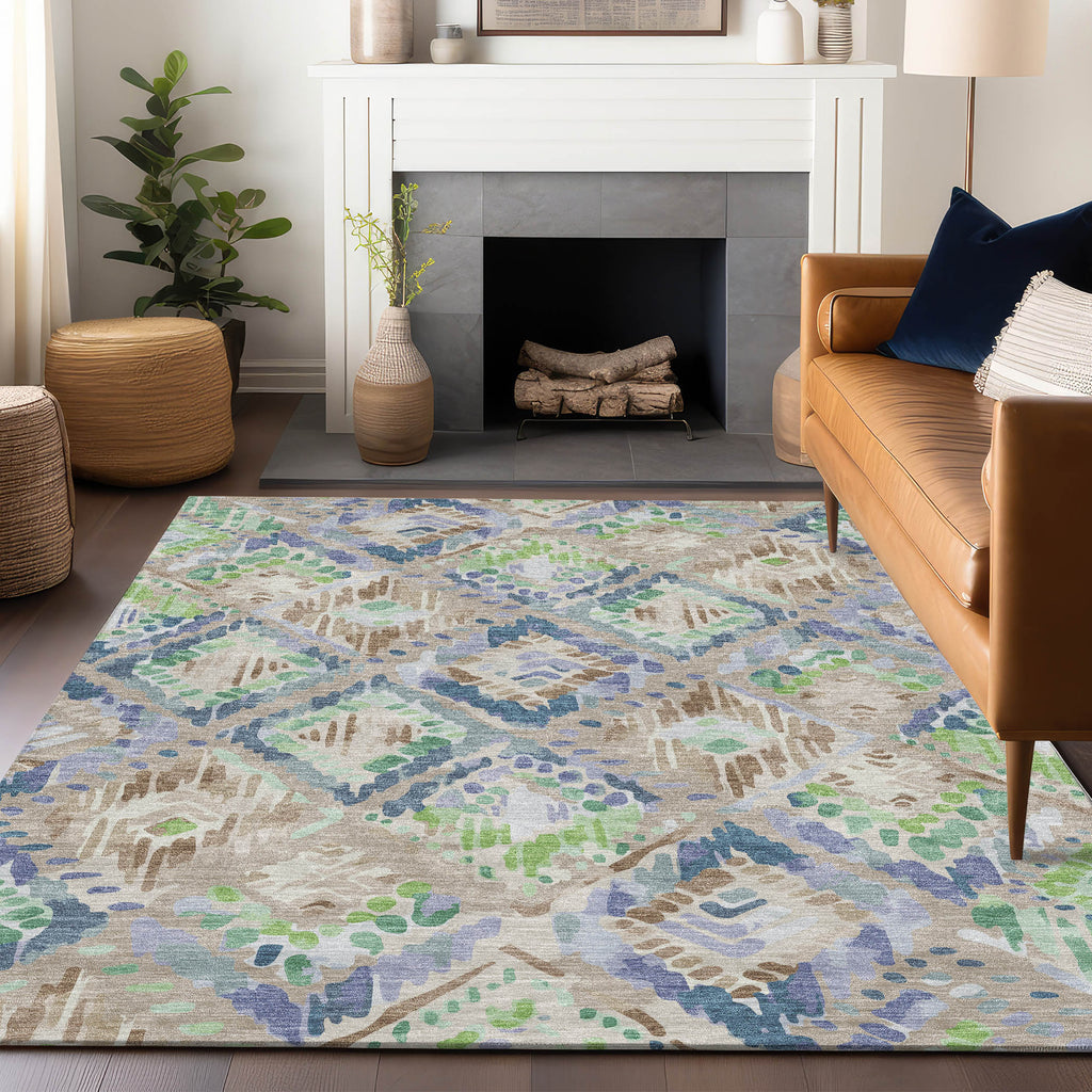 addison chantille acn1326 beige rug