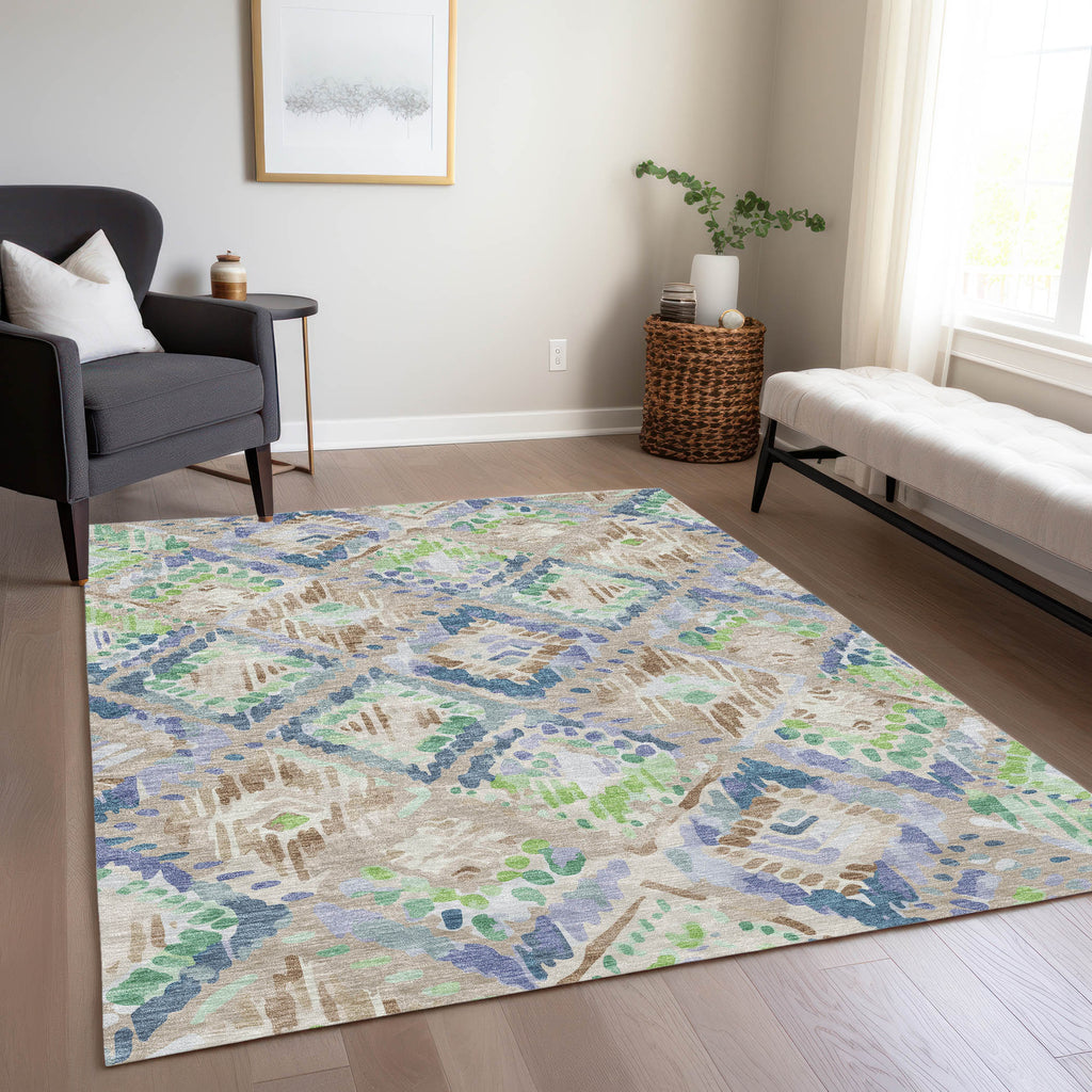 addison chantille acn1326 beige rug