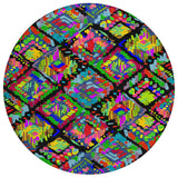 addison chantille acn1327 black rug