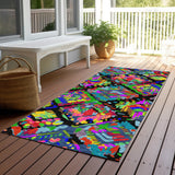 addison chantille acn1327 black rug