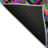 addison chantille acn1327 black rug