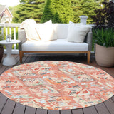 addison chantille acn1328 coral rug