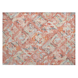 addison chantille acn1328 coral rug