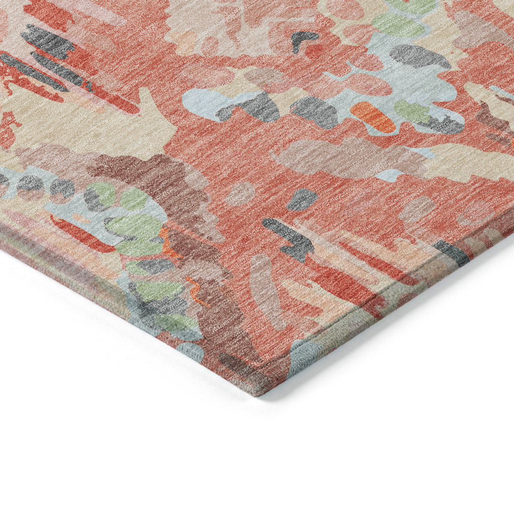 addison chantille acn1328 coral rug
