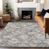 addison chantille acn1329 gray rug