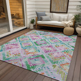 addison chantille acn1331 lavender rug