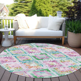 addison chantille acn1331 lavender rug