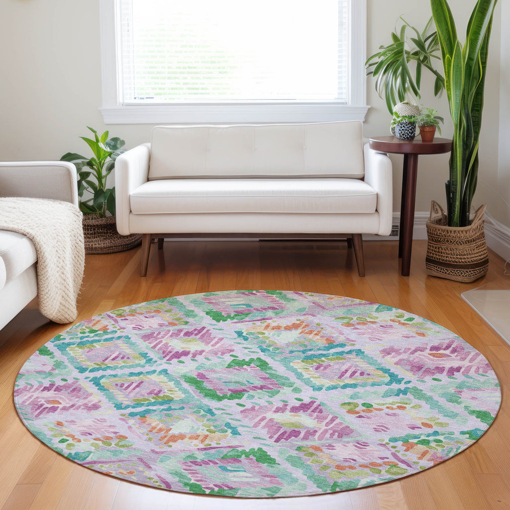 addison chantille acn1331 lavender rug