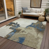 addison chantille acn1332 beige rug
