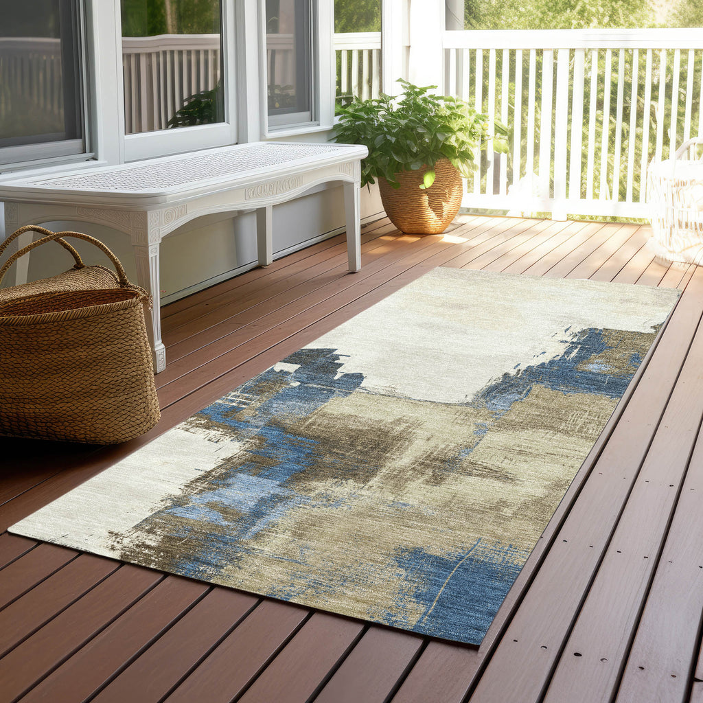 addison chantille acn1332 beige rug