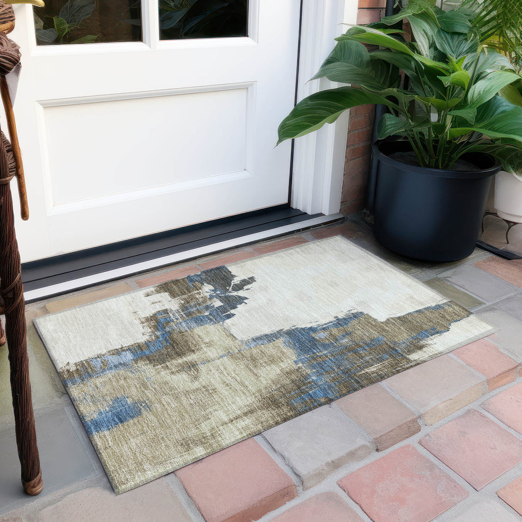 addison chantille acn1332 beige rug