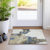 addison chantille acn1332 beige rug