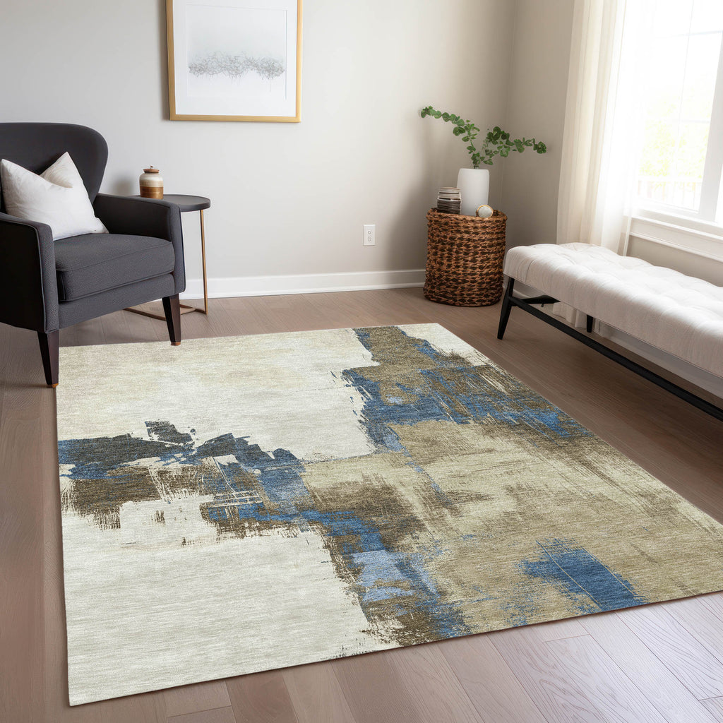 addison chantille acn1332 beige rug