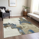 addison chantille acn1332 beige rug