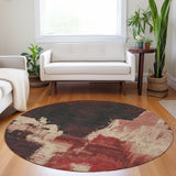 addison chantille acn1333 brick rug